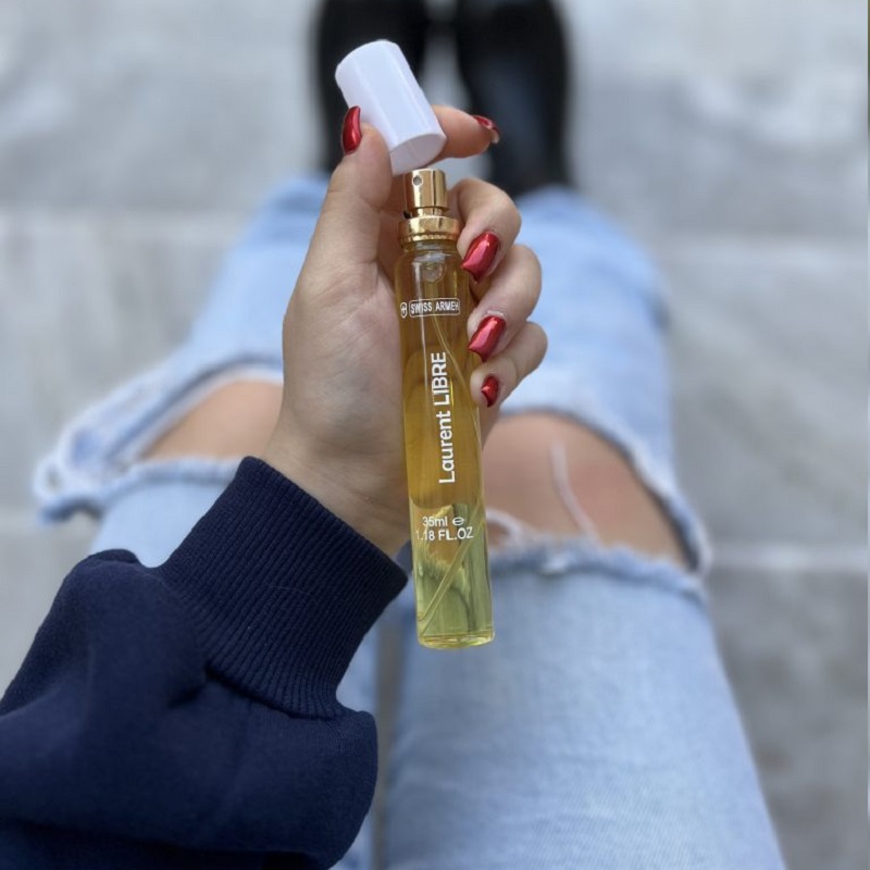 ادکلن قلمی 35میل رایحه YSL Libre